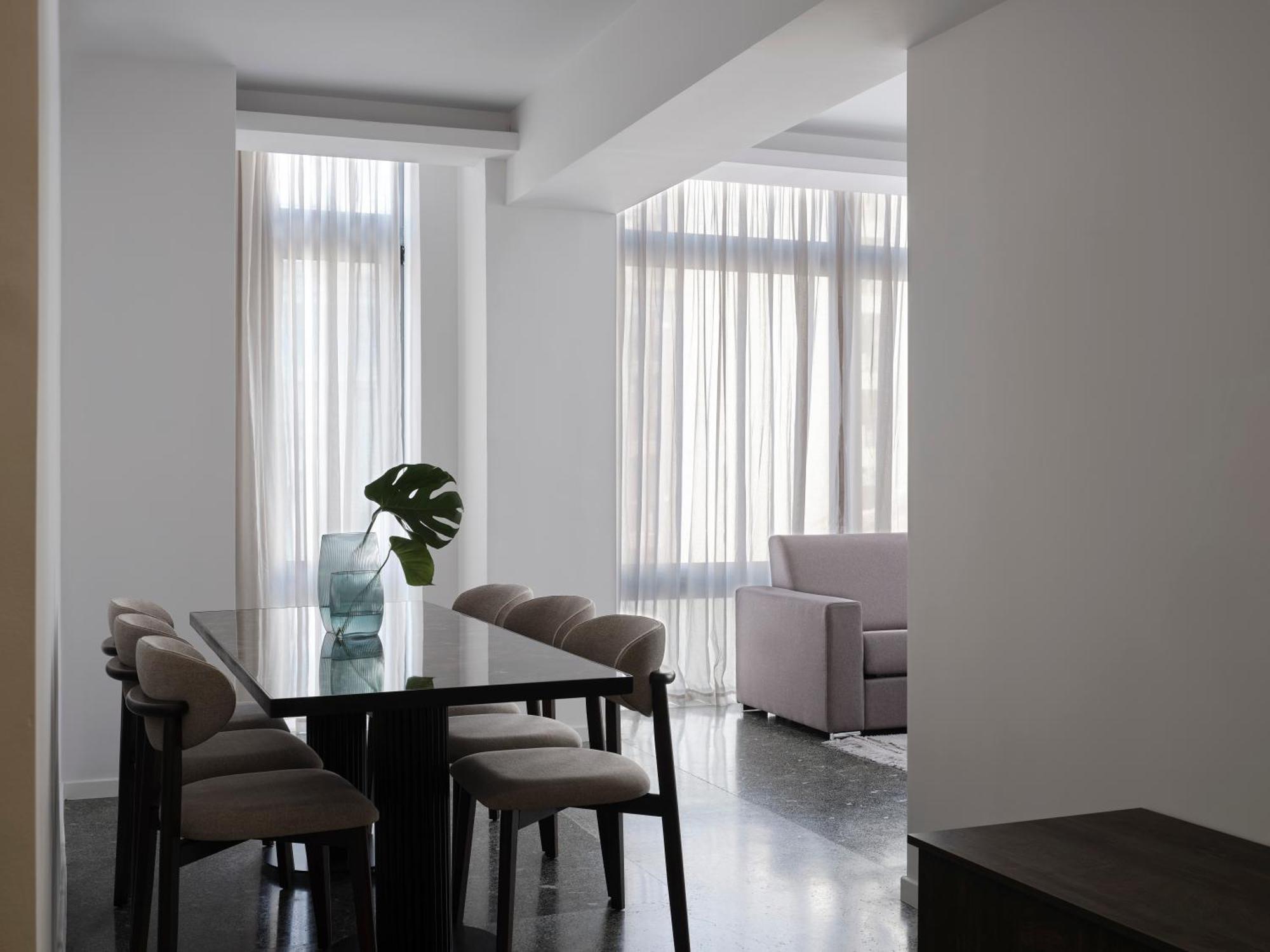 Residence Patras Bagian luar foto